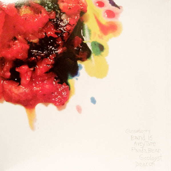 Animal Collective - Strawberry Jam | Mint (M) Mint (M)-