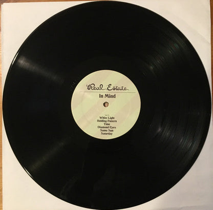 Real Estate - In Mind | Mint (M) Mint (M)-