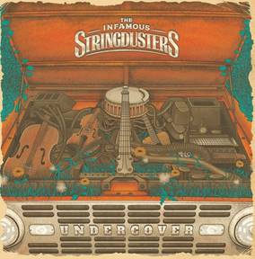 Infamous Stringdusters, The - Undercover (RSD VINYL LP Americana Vibes AMVB26) | NEW-