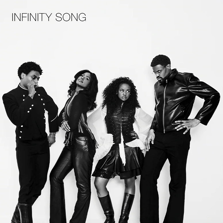 Infinity Song - (PRESALE 7/10/26) INFINITY SONG (VINYL) | Mint (M)-