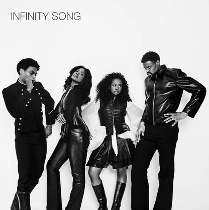 Infinity Song - (PRESALE 7/10/26) INFINITY SONG (VINYL) | Mint (M)-