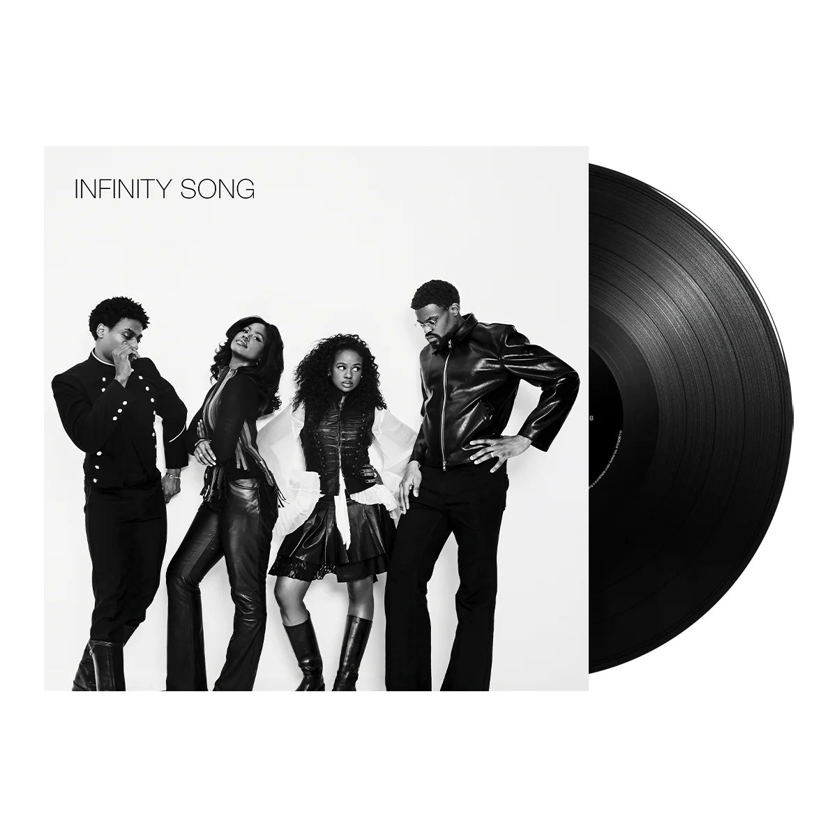 Infinity Song - (PRESALE 7/10/26) INFINITY SONG (VINYL) | Mint (M)-