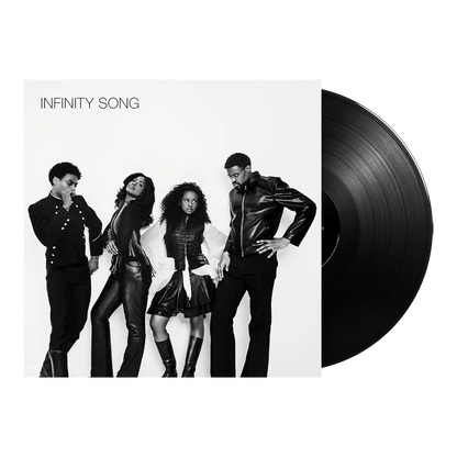 Infinity Song - (PRESALE 7/10/26) INFINITY SONG (VINYL) | Mint (M)-
