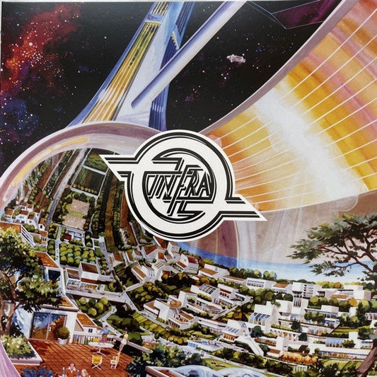 Infra (12), Treklöver - Infra / Treklöver | Mint (M) Mint (M)-