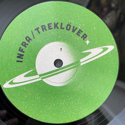 Infra (12), Treklöver - Infra / Treklöver | Mint (M) Mint (M)-