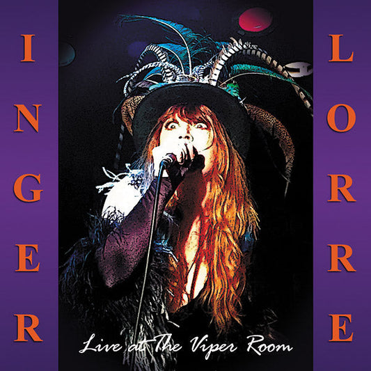 INGER LORRE - Live At The Viper Room [Import] | Mint (M) Mint (M)-
