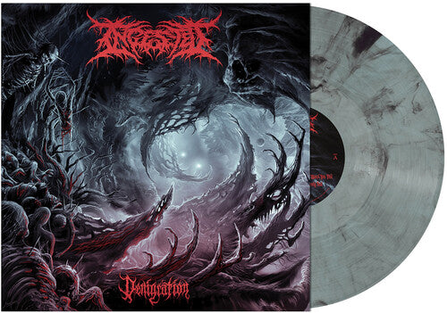 Ingested - Denigration [Blue Smoke] |-