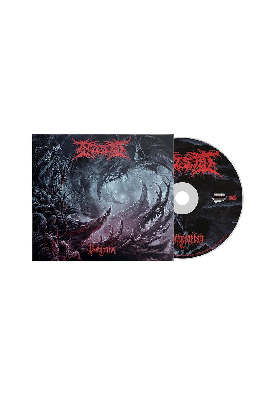 Ingested - Denigration |-