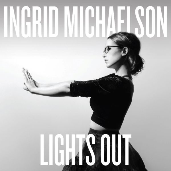 Ingrid Michaelson - LIGHTS OUT (CD) | Mint (M) Mint (M)-