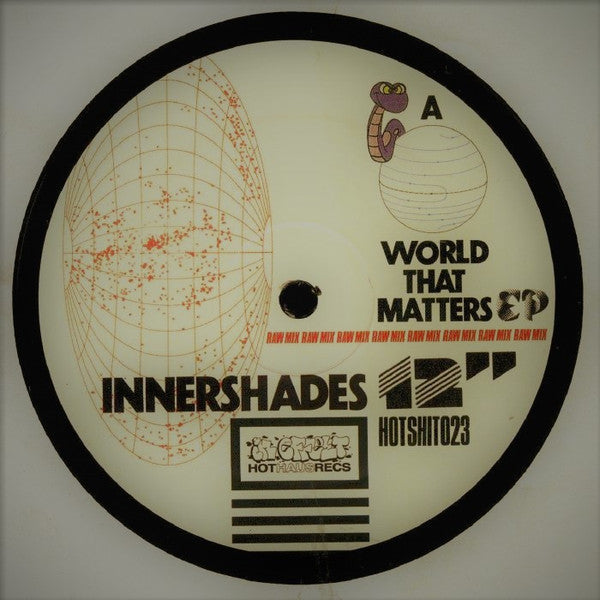 Innershades - A World That Matters EP | Mint (M) Generic-