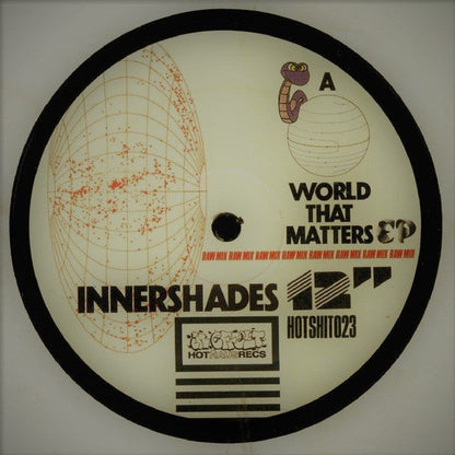 Innershades - A World That Matters EP | Mint (M) Generic-