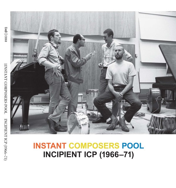 Incipient ICP, 1966-71 |-