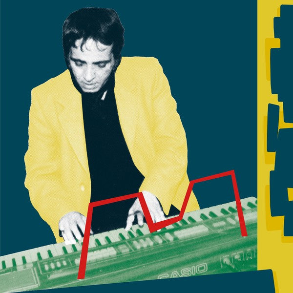 Instrumental Modal Pop Of 1970s Egypt | Mint (M) Mint (M)--