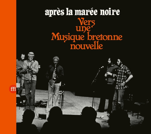INTERCOMMUNAL FREE DANCE MUSIC ORCHESTRA - Apres La Maree Noire: Vers Une Musique Bretonne Nouvelle | Mint (M) Mint (M)-