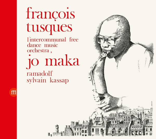INTERCOMMUNAL FREE DANCE MUSIC ORCHESTRA - Vol. 4: Jo Maka (CD) | Mint (M)-