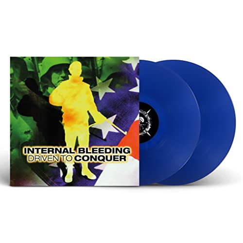 Internal Bleeding - The Extinction Of Benevolence (White Vinyl 2Lp) |-
