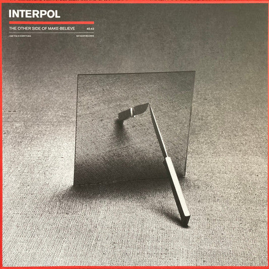 Interpol - The Other Side Of Make-Believe | Mint (M) Mint (M)-