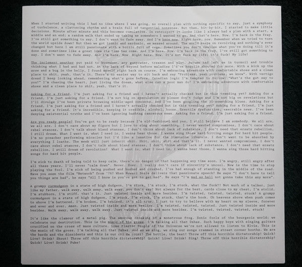 Interrobang‽ - Interrobang‽ | Mint (M) Mint (M)-