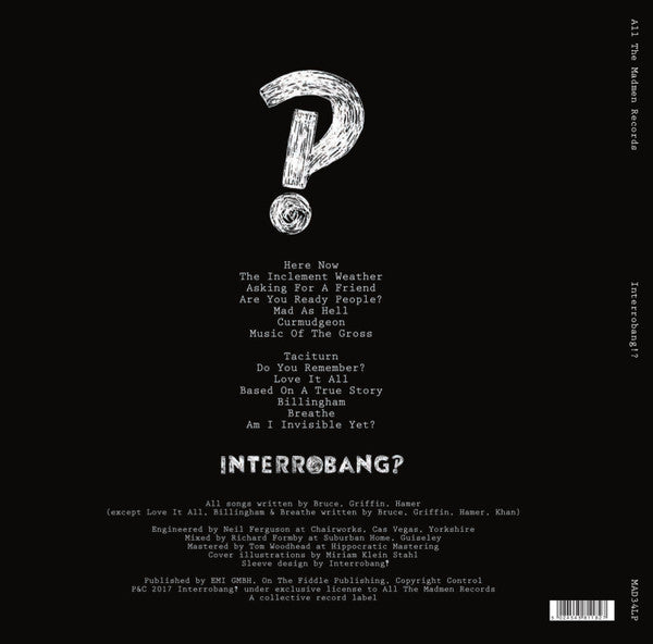 Interrobang‽ - Interrobang‽ | Mint (M) Mint (M)-