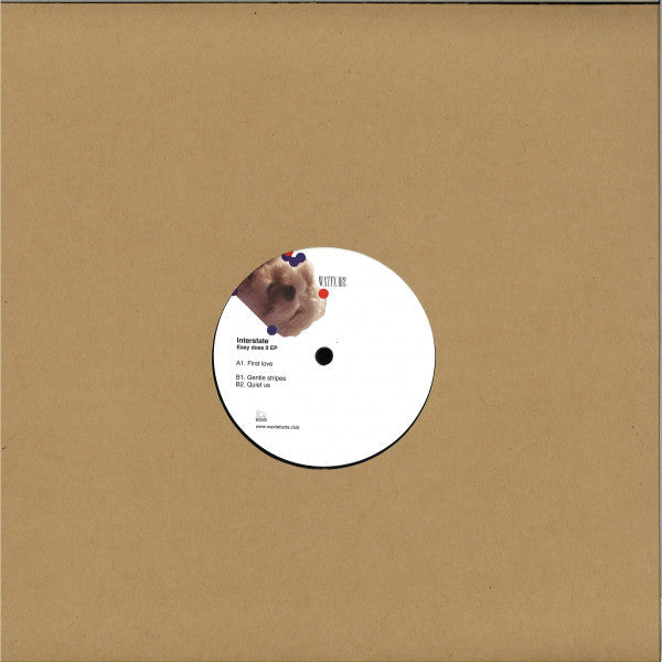 Easy Does It EP | Mint (M) Mint (M)-