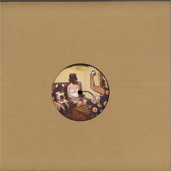 Easy Does It EP | Mint (M) Mint (M)-