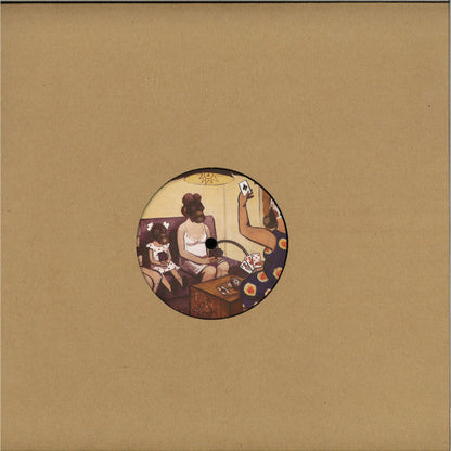 Easy Does It EP | Mint (M) Mint (M)-