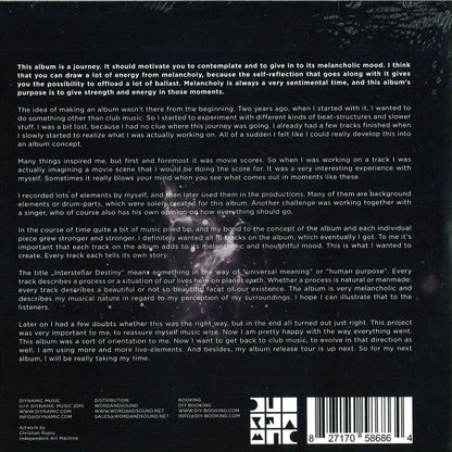 Thyladomid - Interstellar Destiny | Mint (M) Mint (M)-
