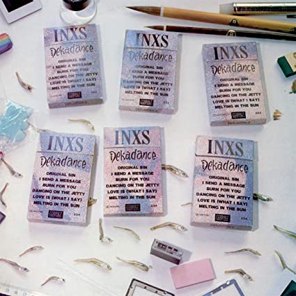 INXS - Dekadance [Import] | Mint (M) Mint (M)-