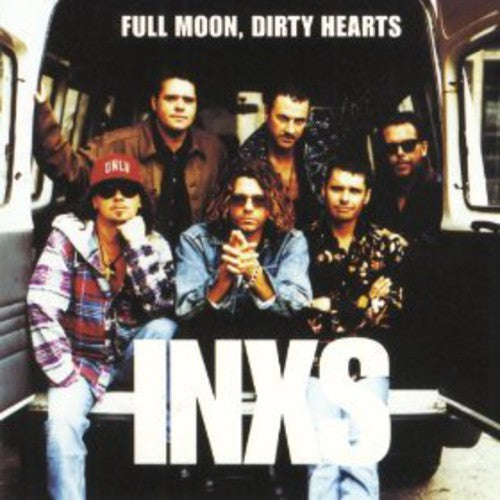 Inxs - Full Moon, Dirty Hearts [Import] | Mint (M) Mint (M)-