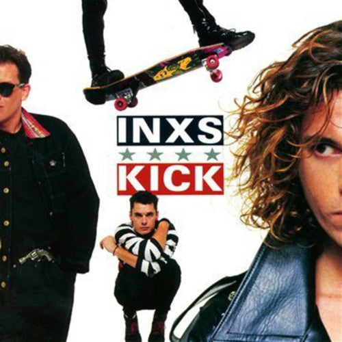 INXS - Kick (180 Gram Vinyl) [Import] | Mint (M) Mint (M)-