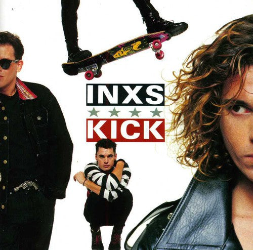 INXS - Kick [Import] (Remastered) (CD) | Mint (M) Mint (M)-