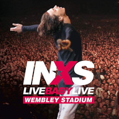 INXS - Live Baby Live (Deluxe Edition) [Import] (3 Lp's) | Mint (M) Mint (M)-
