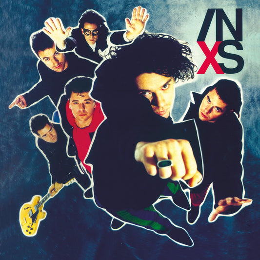 INXS - X (RKTBR24) (B&MEX) | Mint (M) Mint (M)-