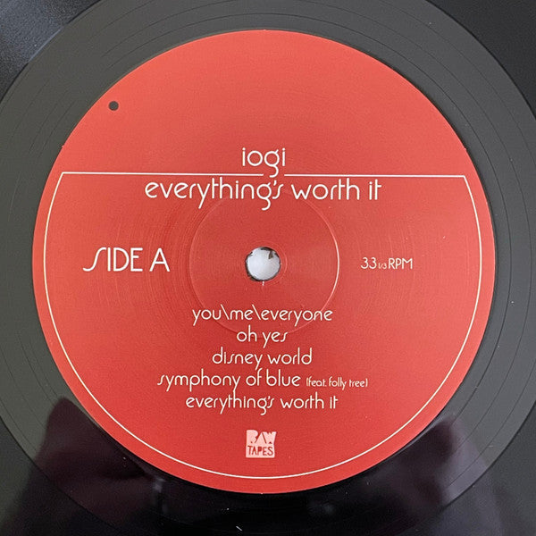 Everything's Worth It | Mint (M) Mint (M)-