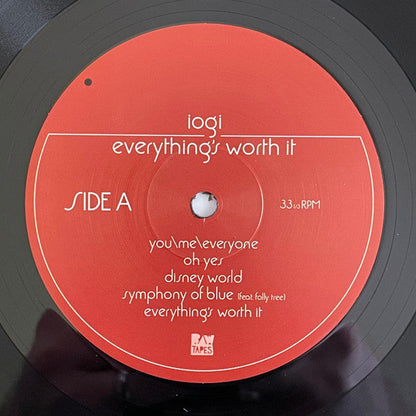 Everything's Worth It | Mint (M) Mint (M)-