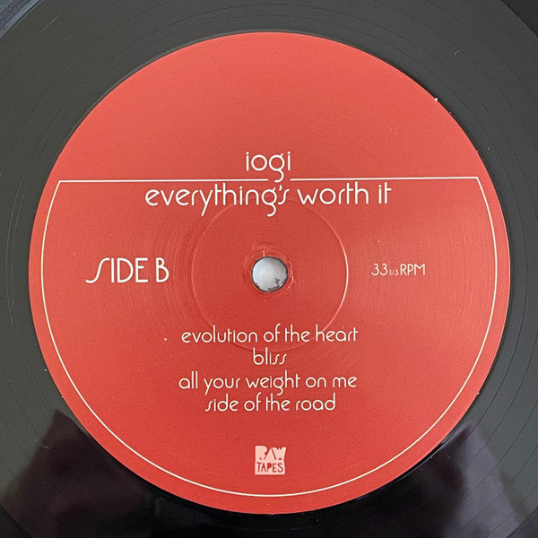 Everything's Worth It | Mint (M) Mint (M)-