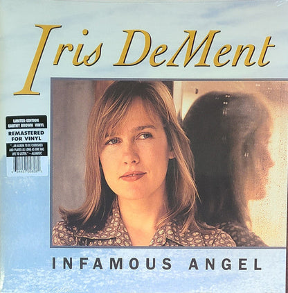 Iris DeMent - Infamous Angel (IEX: EARTHY BROWN VINYL) | Mint (M) Mint (M)-