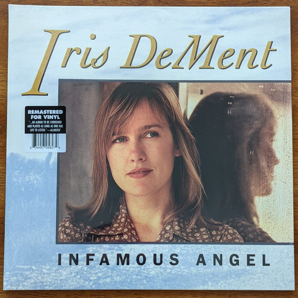 Infamous Angel | Mint (M) Mint (M)-
