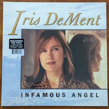 Infamous Angel | Mint (M) Mint (M)-