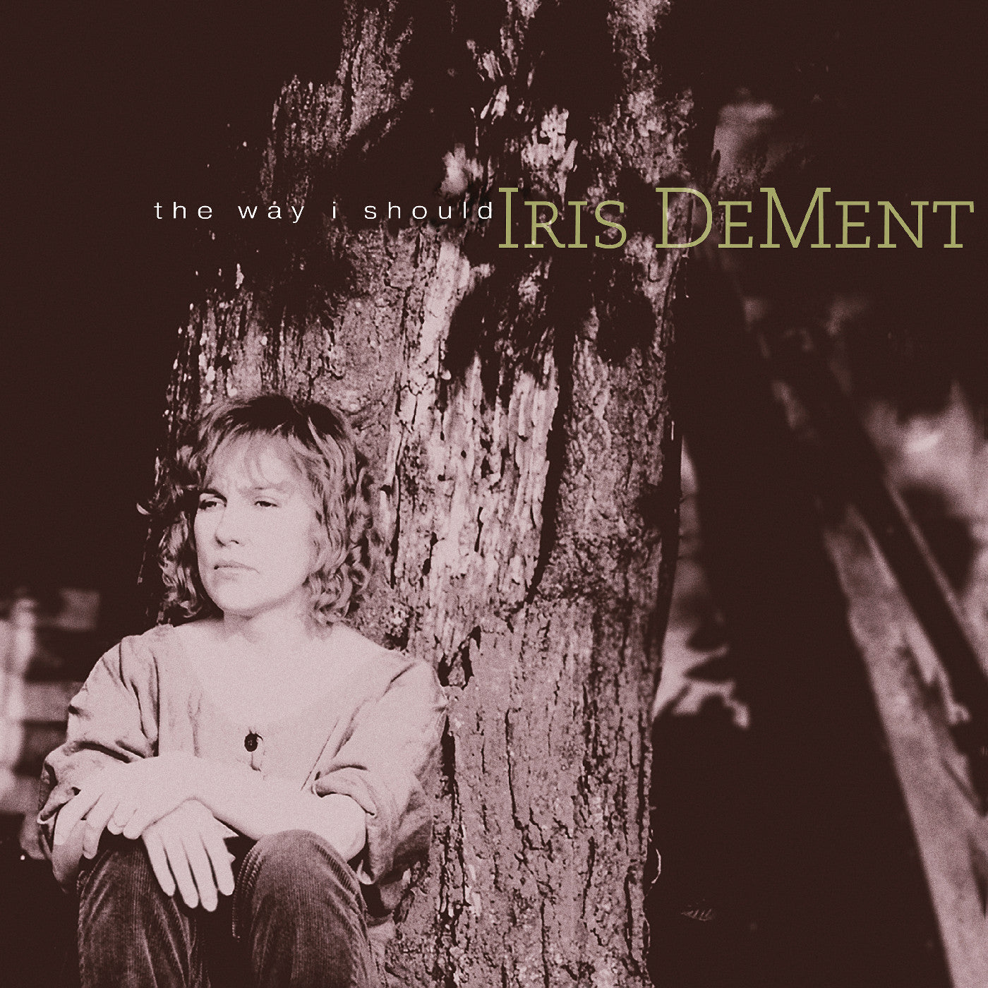 Iris DeMent - The Way I Should (30Th Anniversary) |-