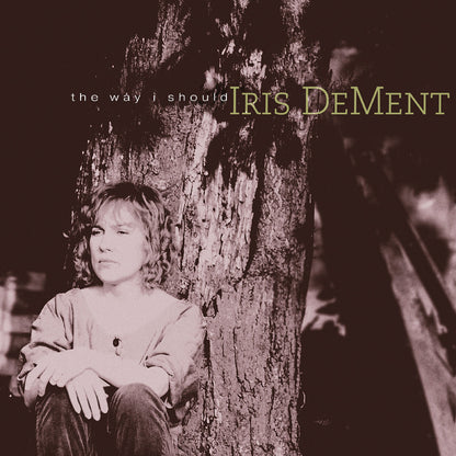 IRIS DEMENT - The Way I Should (30th Anniversary)(RSD 2026 BLUE VINYL) | Mint (M) Mint (M)-