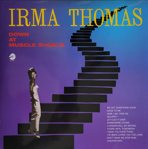 Down At Muscle Shoals | Mint (M) Mint (M)-