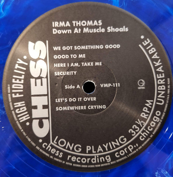 Down At Muscle Shoals | Mint (M) Mint (M)-