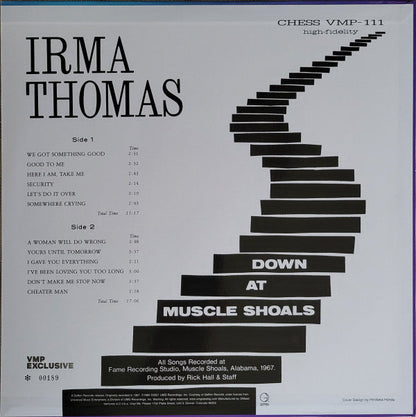 Down At Muscle Shoals | Mint (M) Mint (M)-