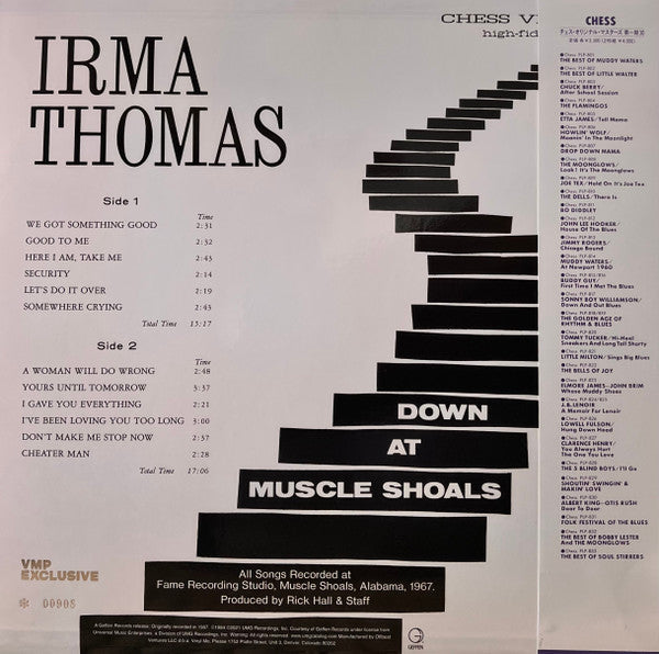 Down At Muscle Shoals | Mint (M) Mint (M)-