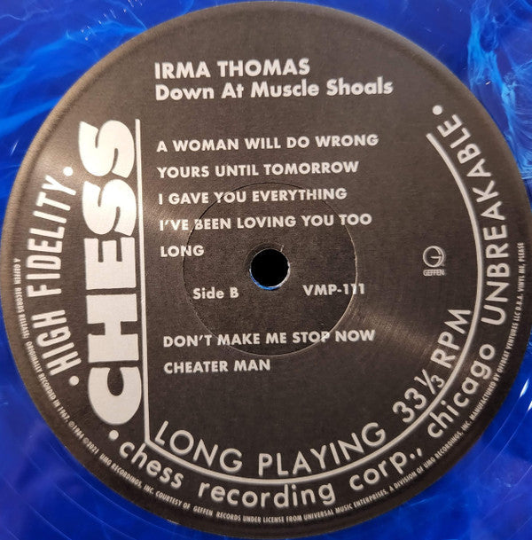 Down At Muscle Shoals | Mint (M) Mint (M)-
