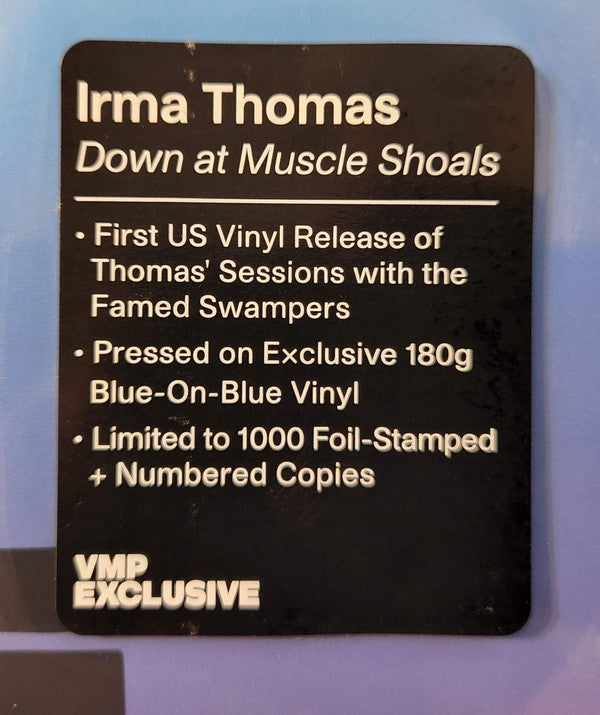 Down At Muscle Shoals | Mint (M) Mint (M)-