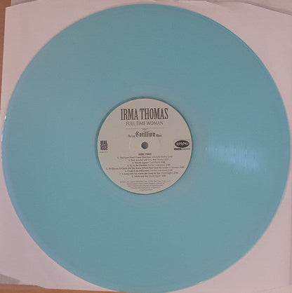 Irma Thomas - Full Time Woman (The Lost Cotillion Album) | Mint (M) Mint (M)-