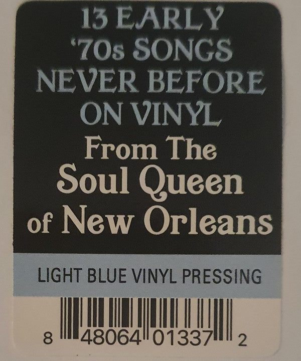 Irma Thomas - Full Time Woman (The Lost Cotillion Album) | Mint (M) Mint (M)-