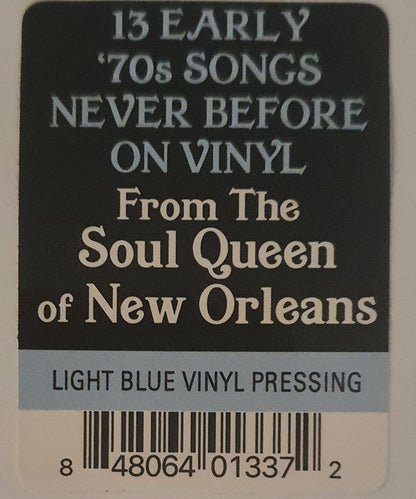Irma Thomas - Full Time Woman (The Lost Cotillion Album) | Mint (M) Mint (M)-